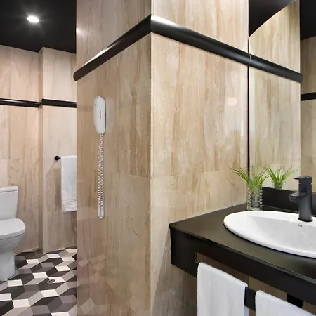 Inca Hotel Zaragoza