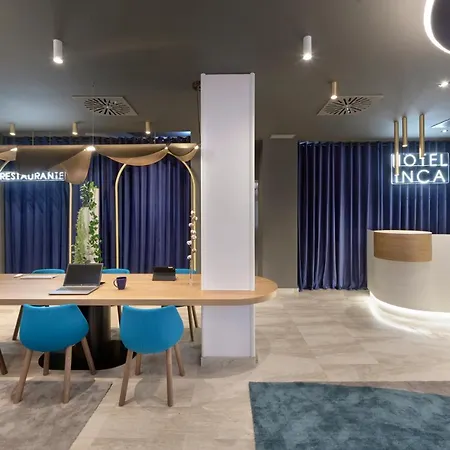 ホテル インカ サラゴサ