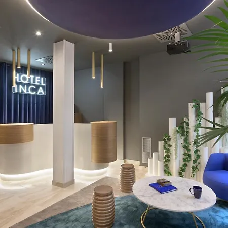 Hotel Inca Saragosse