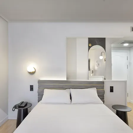 Отель Inca Сарагоса