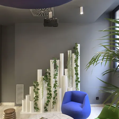 Inca Boutique Hotel Zaragoza