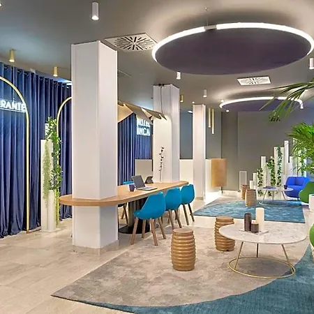 Hotel Inca Boutique Zaragoza