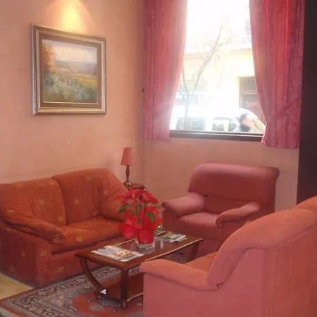 Hotel Inca Zaragoza