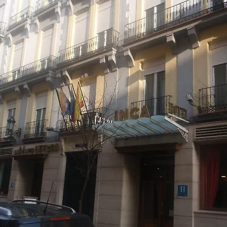 Inca Boutique 3* Zaragoza