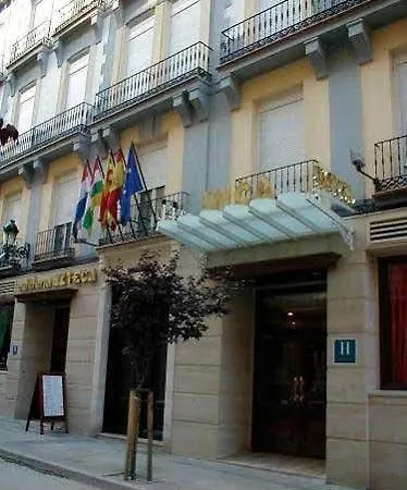 Inca Hotel Zaragoza