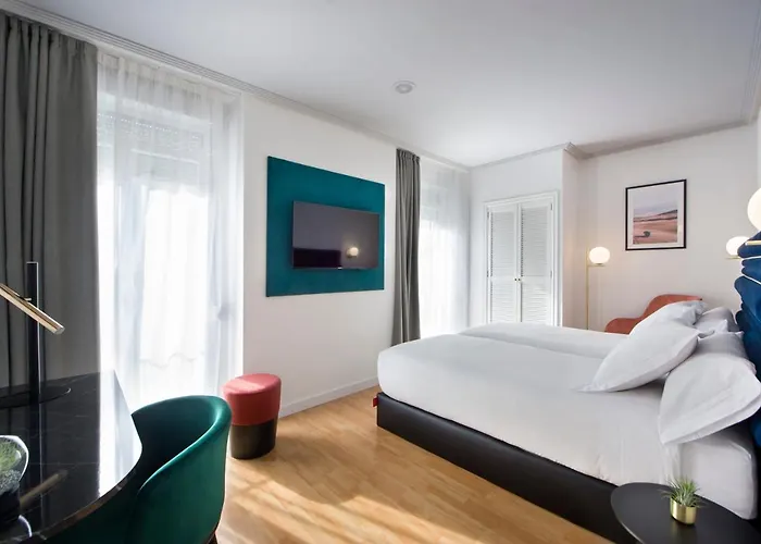 Inca Hotell Zaragoza