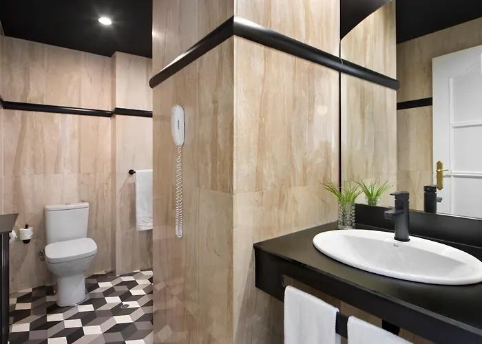 Inca Hotell Zaragoza