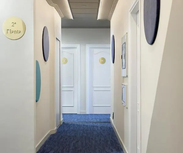 Inca Hotell Zaragoza