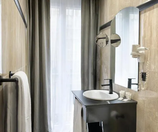 Inca Hotell Zaragoza