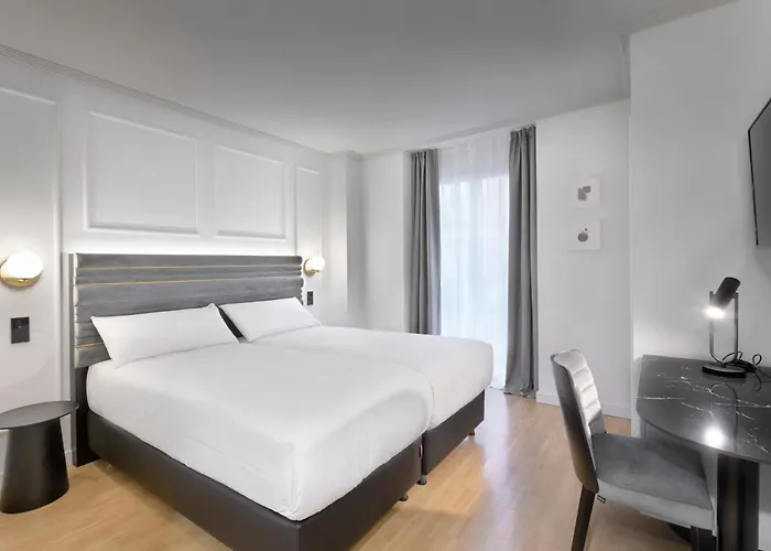 Inca Hotell Zaragoza