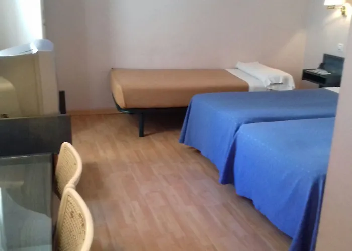 Inca Hotell Zaragoza