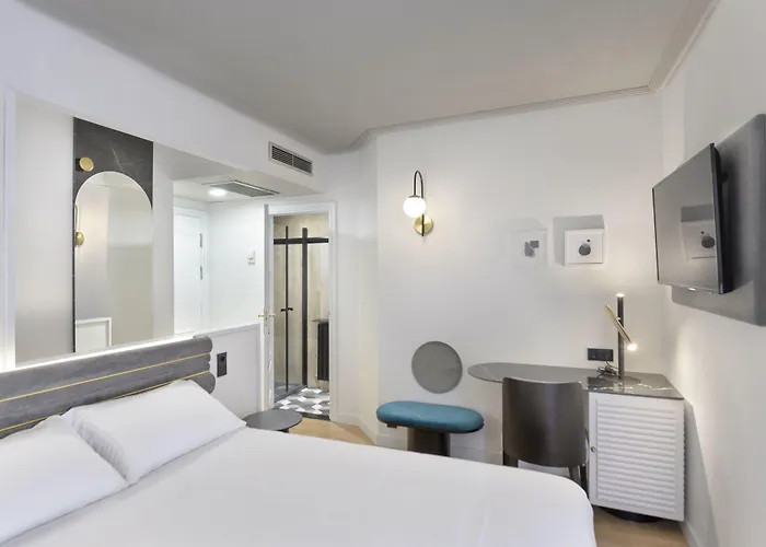 Hotell Inca Zaragoza