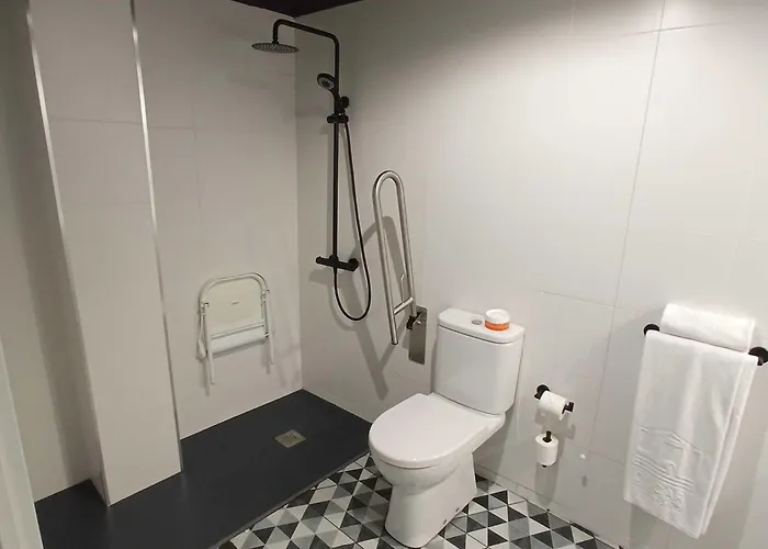 Inca Hotell Zaragoza