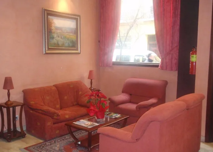 ホテル インカ サラゴサ