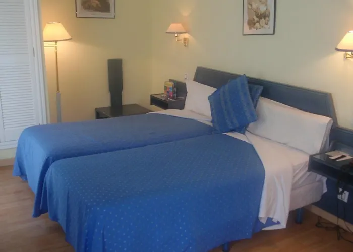 Hotell Inca Zaragoza