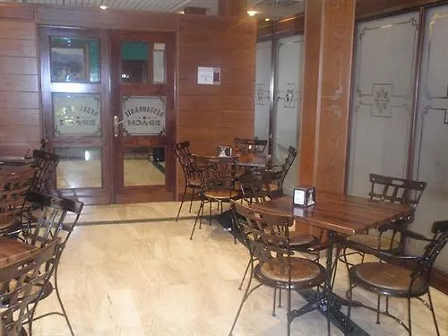 Inca Hotell Zaragoza